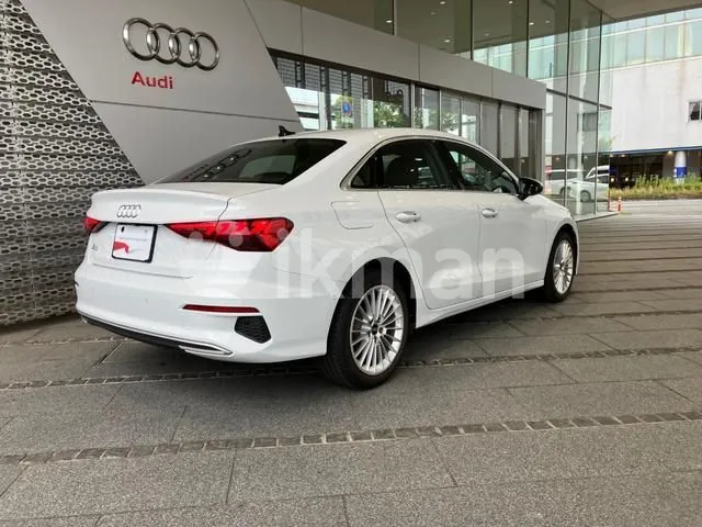 Audi A3 2024 photo 2