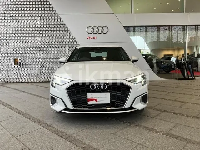 Audi A3 2024 photo 4