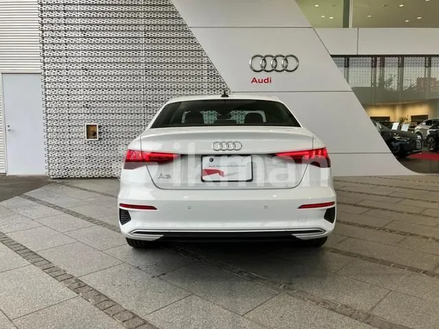 Audi A3 2024 photo 3
