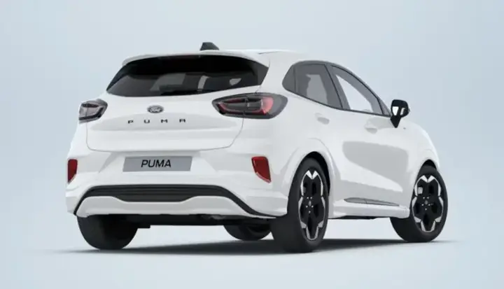 Ford Puma 2026 photo 3
