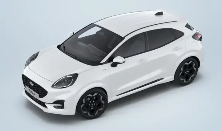 Ford Puma 2026 photo 2