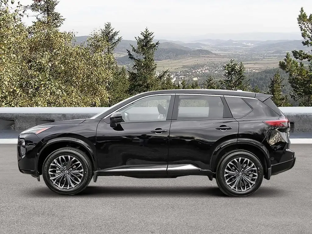 Nissan Rogue 2026 photo 3