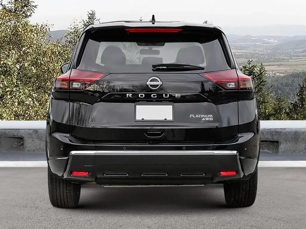 Nissan Rogue 2026 photo 5