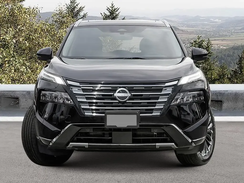 Nissan Rogue 2026 photo 2