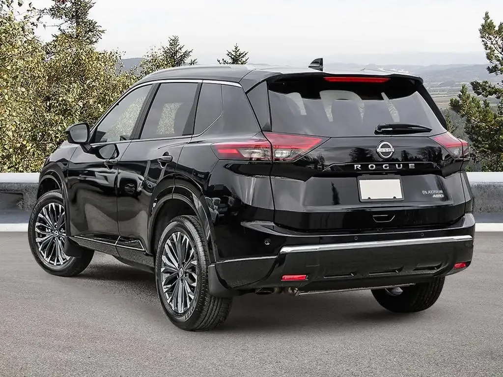 Nissan Rogue 2026 photo 4