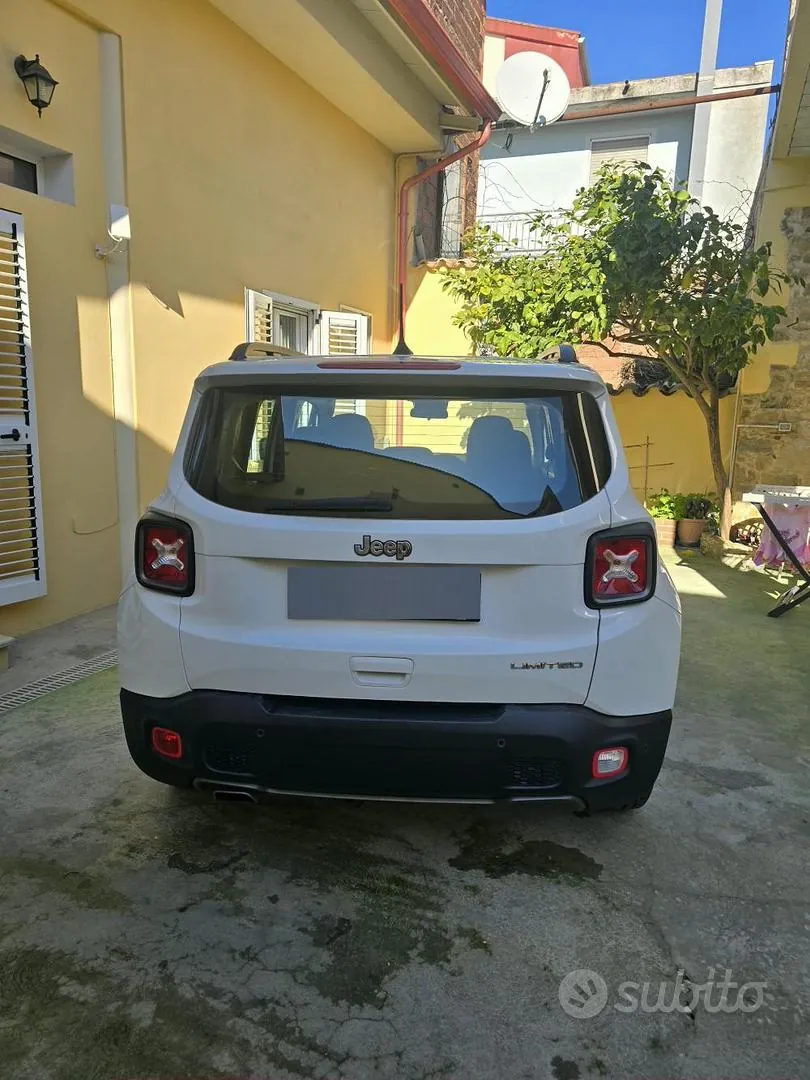 Jeep Renegade 2020 photo 3