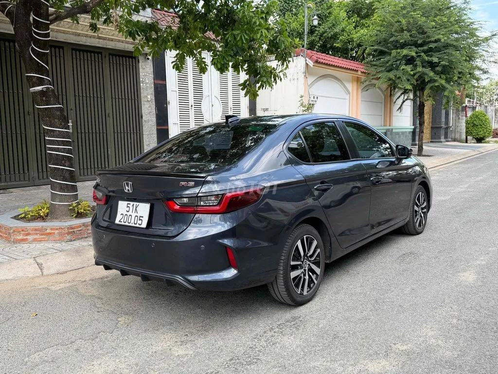 Honda City 2022 photo 5
