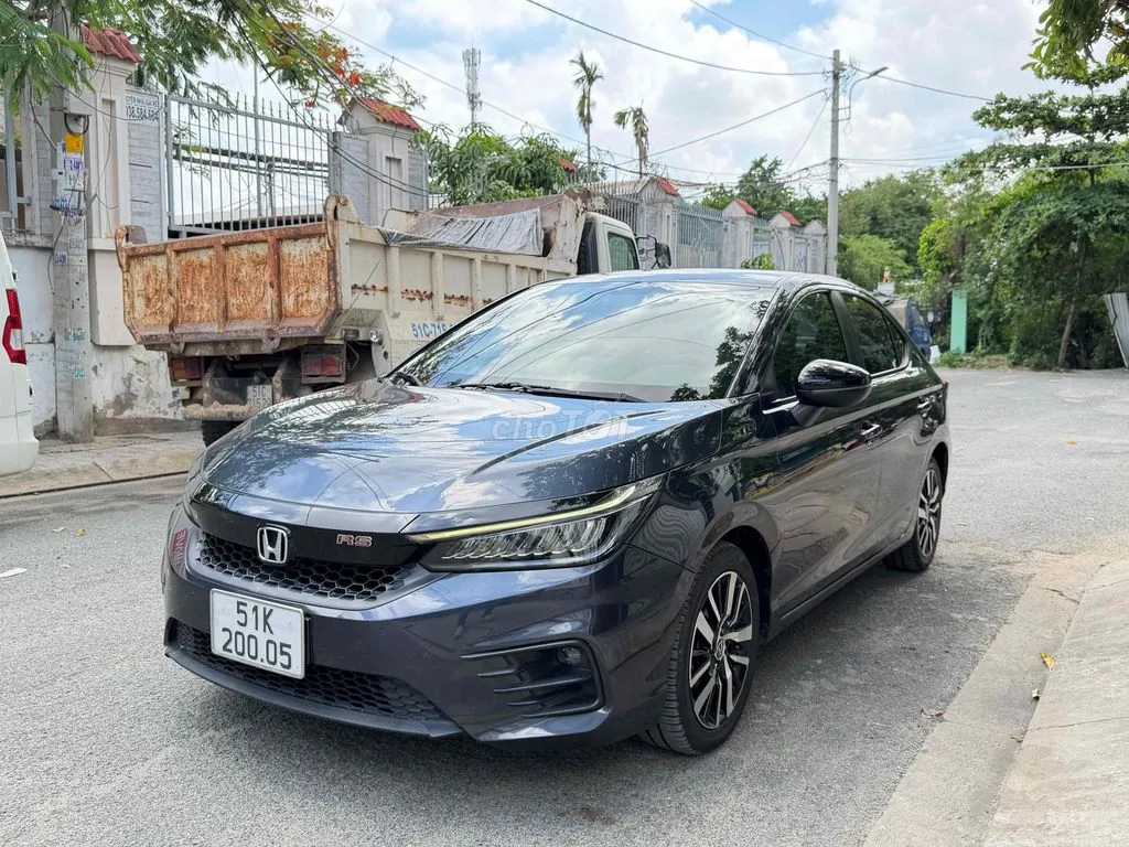 Honda City 2022 photo 2
