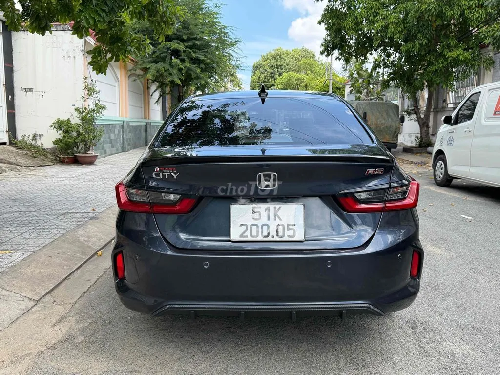 Honda City 2022 photo 4