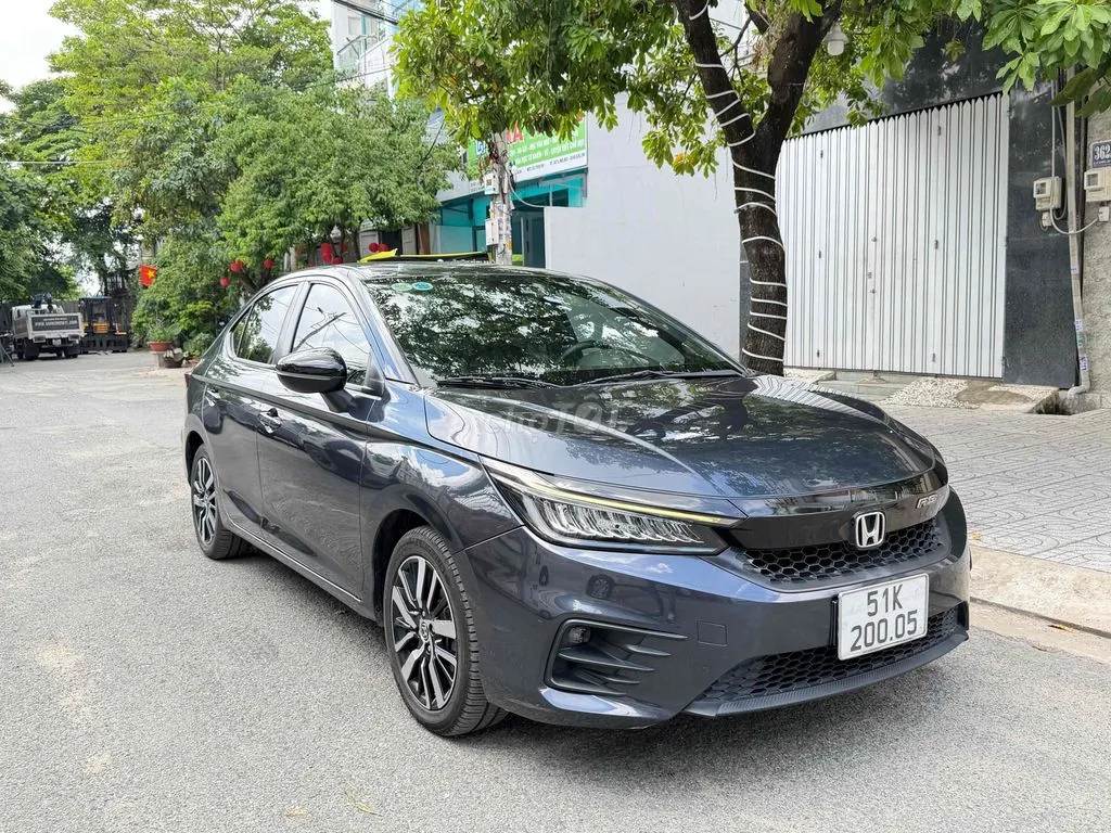 Honda City 2022 photo 3