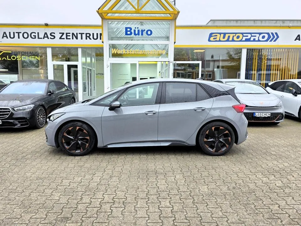 Cupra Born