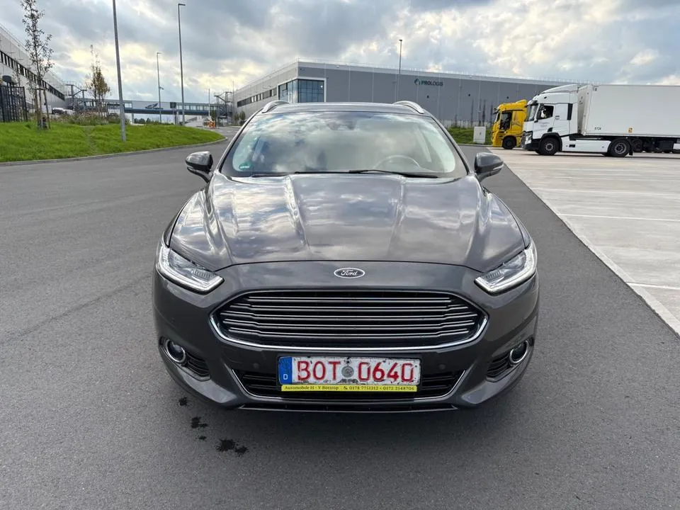 Ford Mondeo