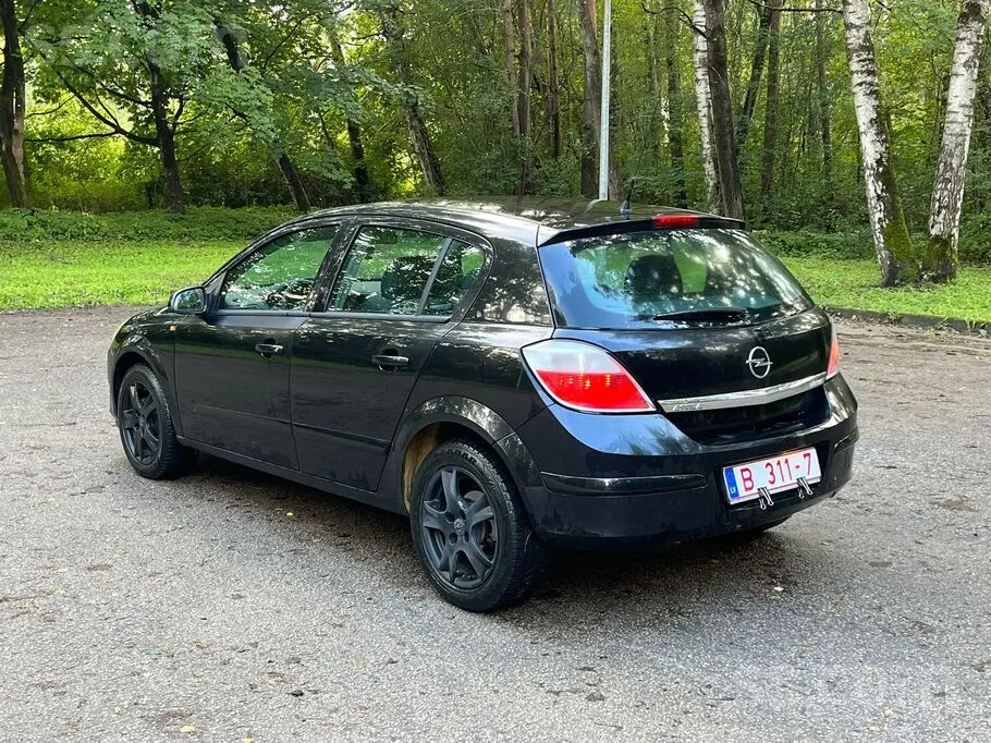 Opel Astra 2005 photo 3