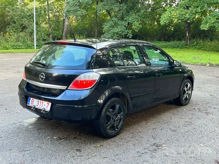 Opel Astra 2005 photo 5