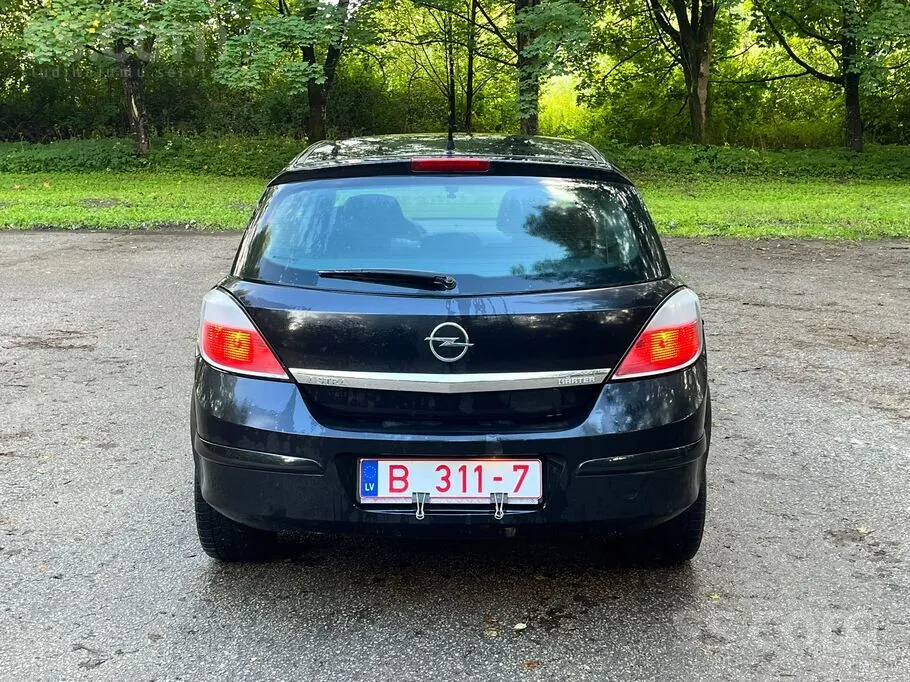 Opel Astra 2005 photo 4