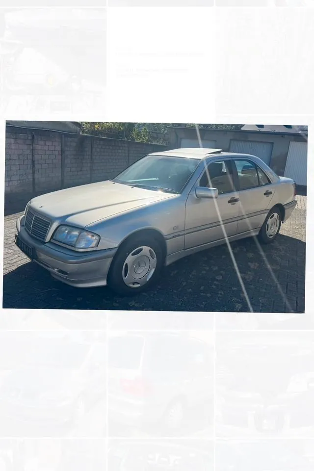Mercedes-Benz C180