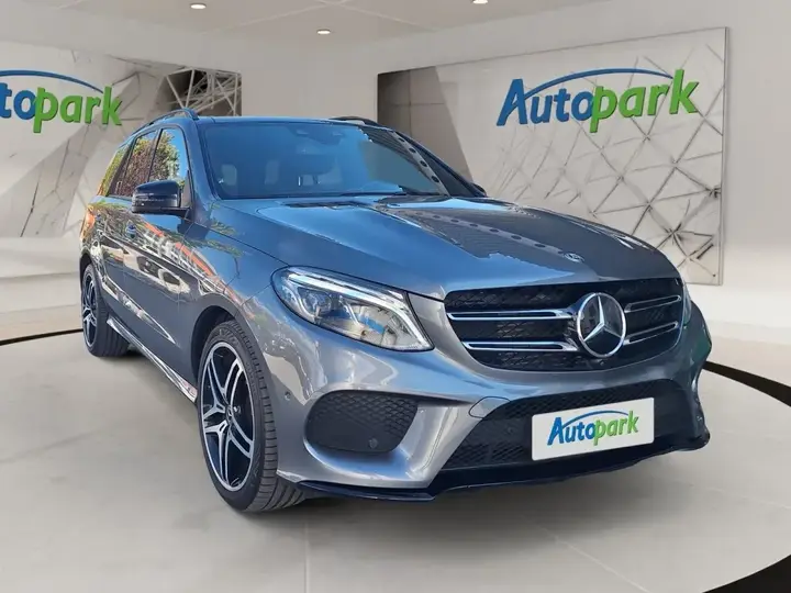 Mercedes-Benz Gle 2018 photo 2