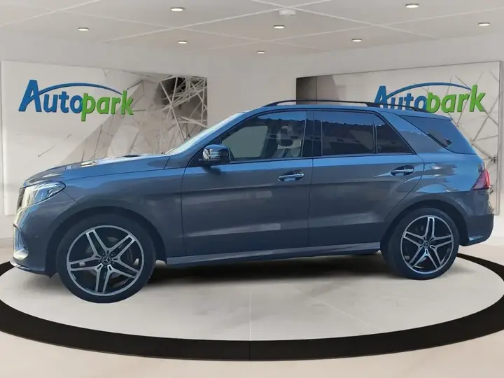 Mercedes-Benz Gle 2018 photo 3