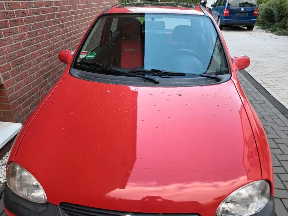 Opel Corsa B