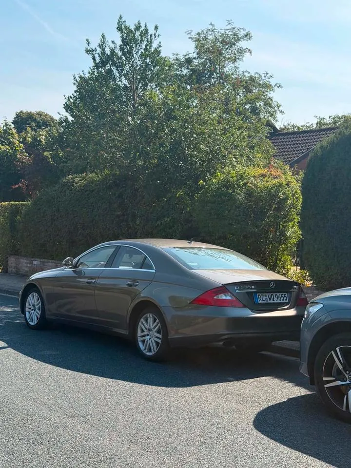 Mercedes-Benz Cls