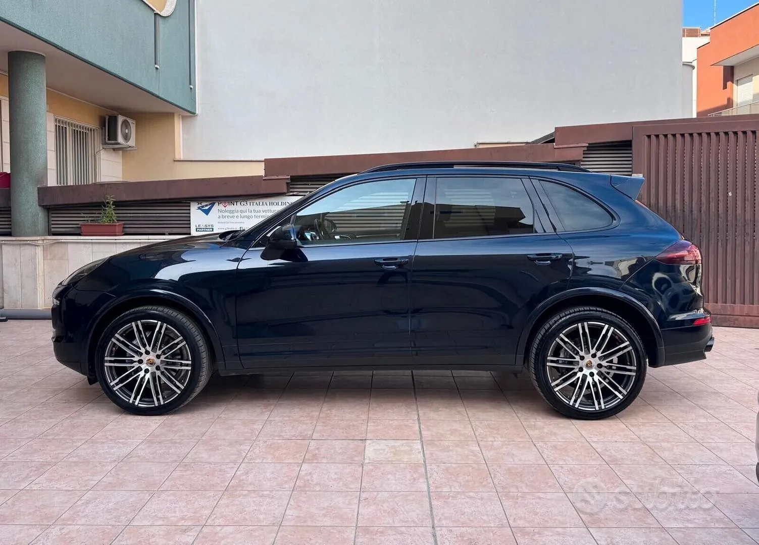 Porsche Cayenne 2016 photo 5