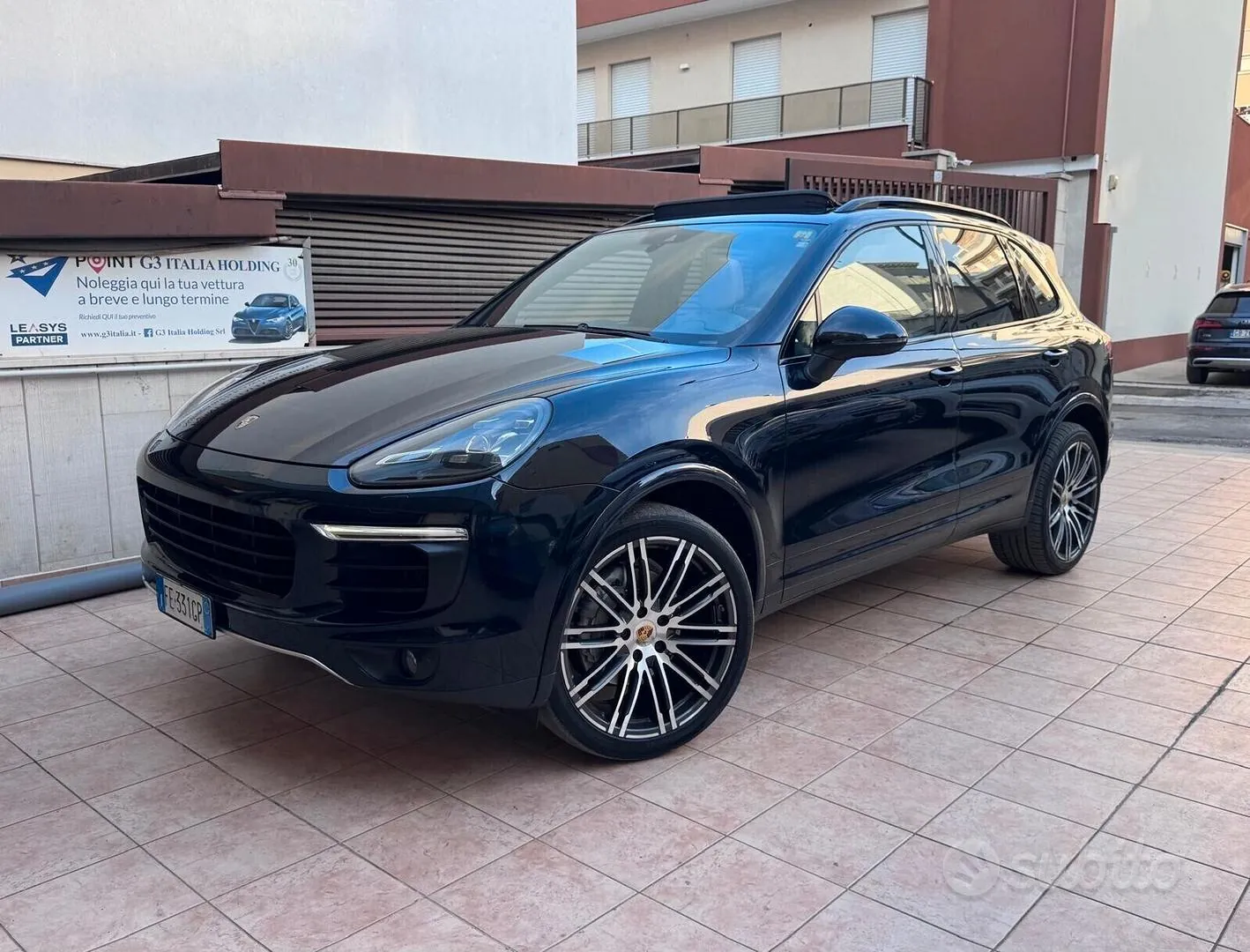 Porsche Cayenne