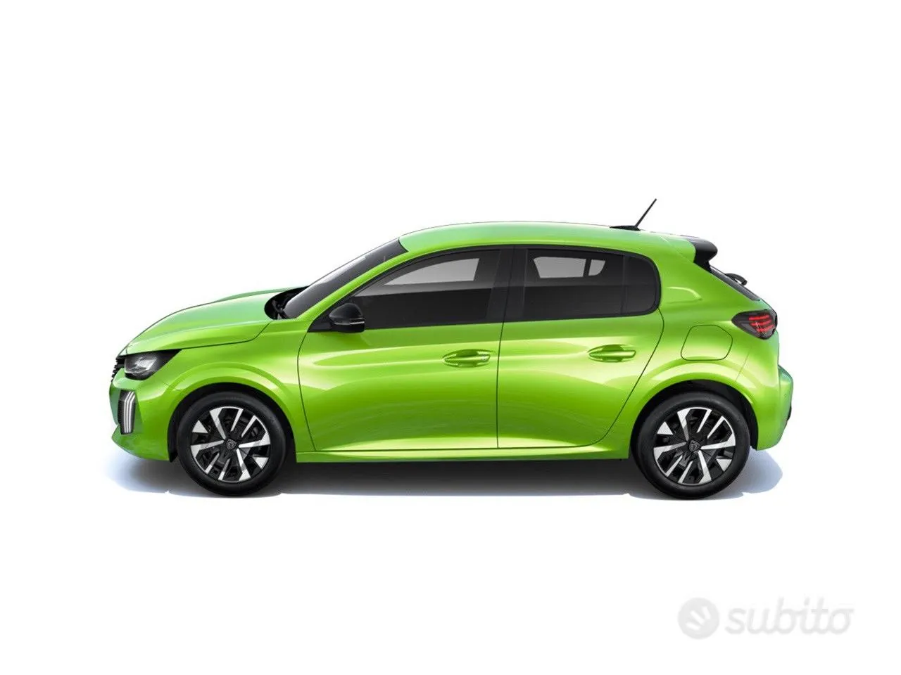 Peugeot 208 2022 photo 2