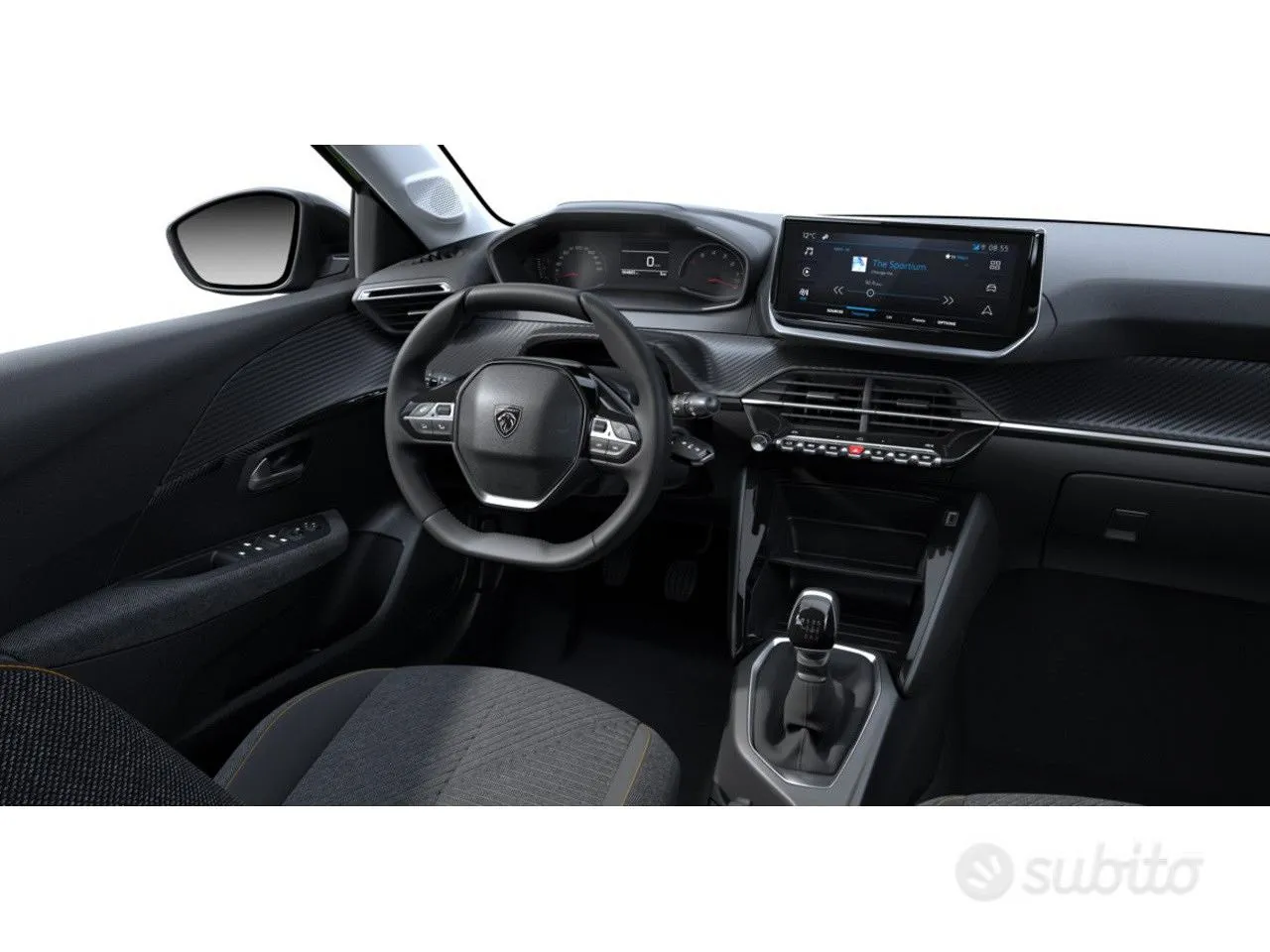 Peugeot 208 2022 photo 4