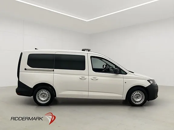 Volkswagen Caddy Maxi 2023 photo 2