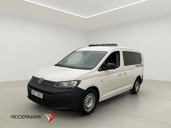 Volkswagen Caddy Maxi 2023 photo 3