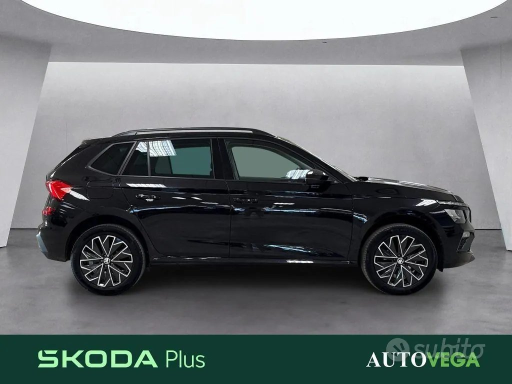Skoda Kamiq 2024 photo 3
