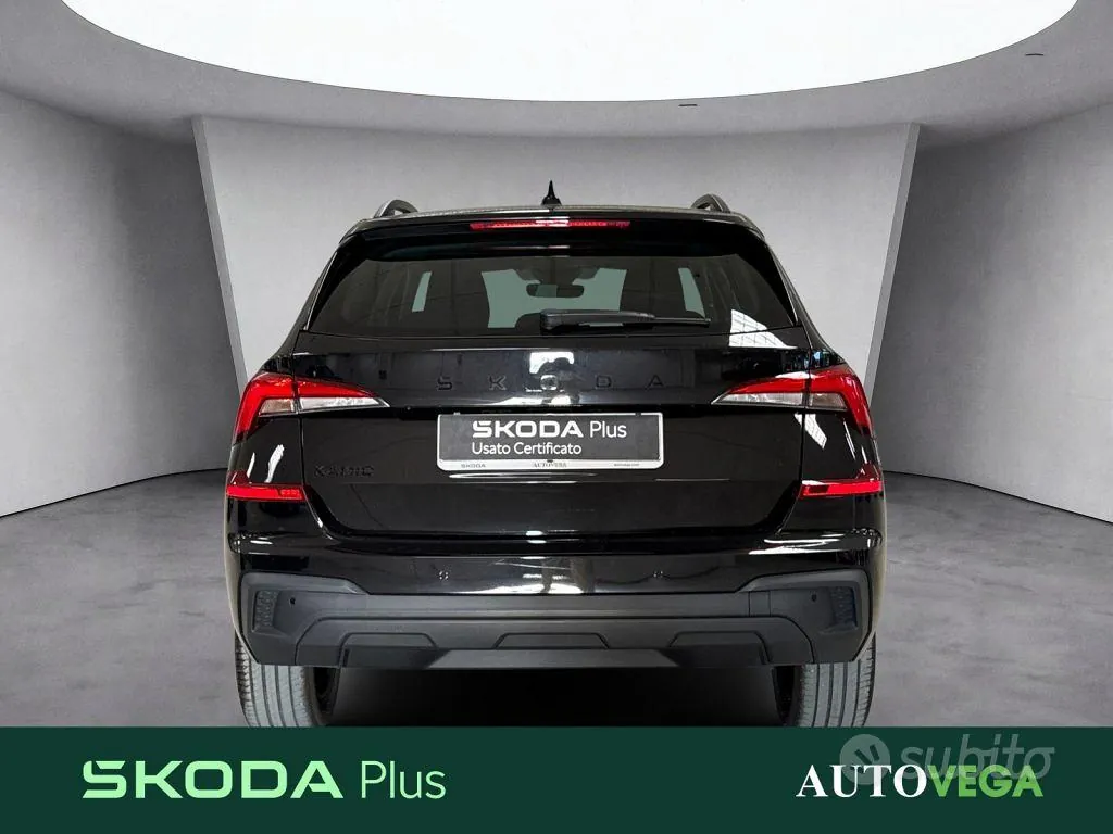 Skoda Kamiq 2024 photo 5