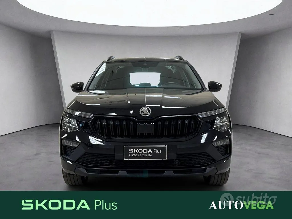 Skoda Kamiq 2024 photo 2