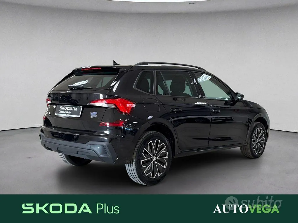 Skoda Kamiq 2024 photo 4