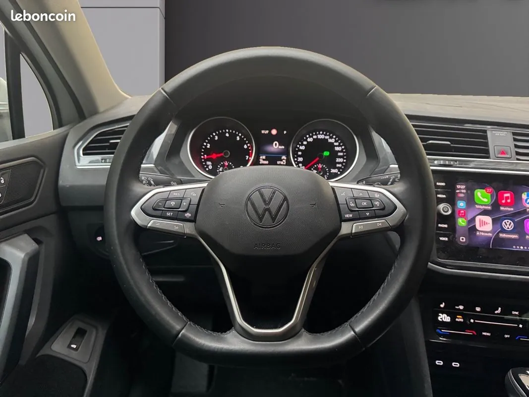 Volkswagen Tiguan 2020 photo 4