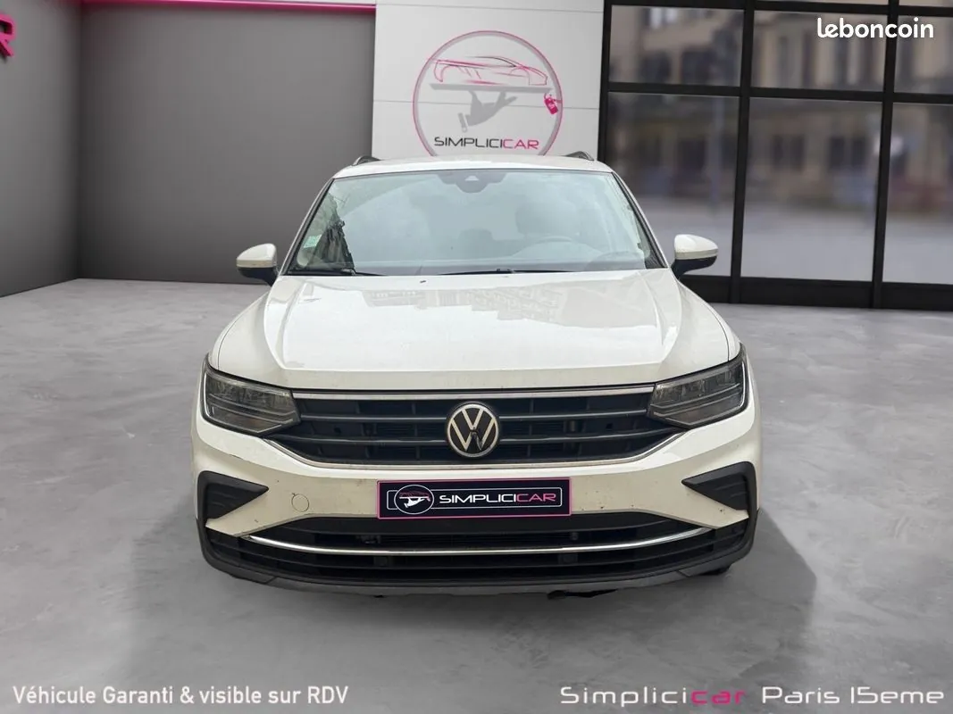 Volkswagen Tiguan 2020 photo 5
