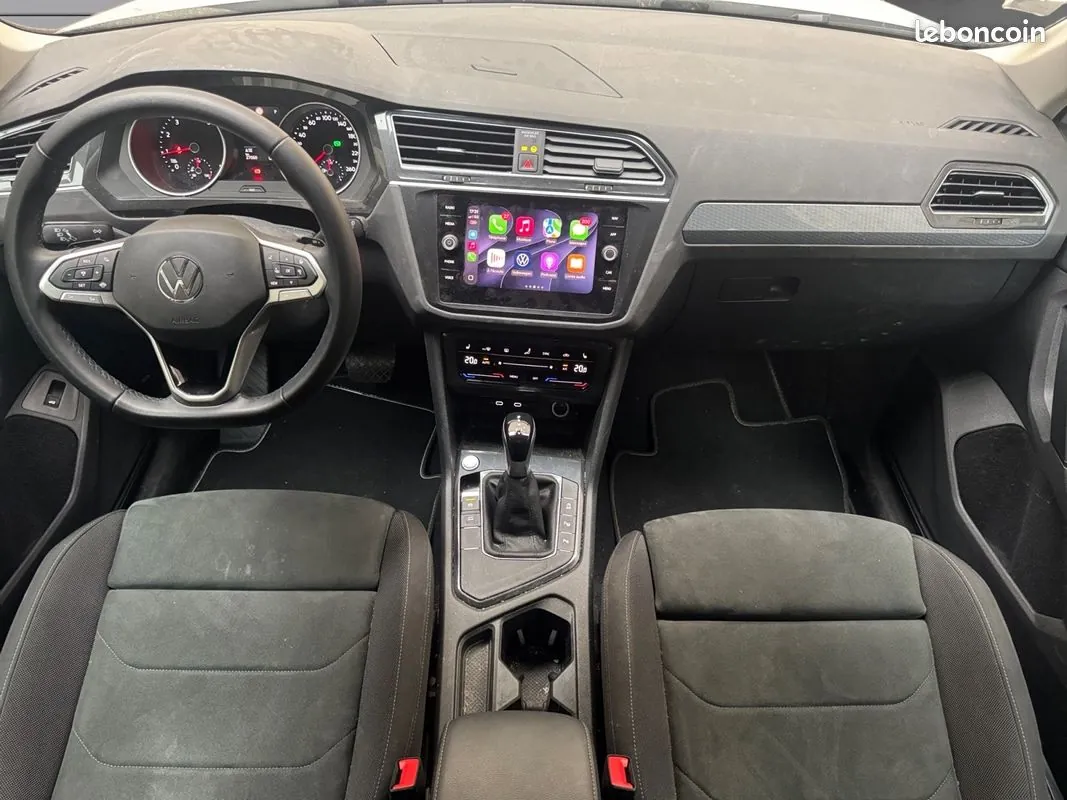 Volkswagen Tiguan 2020 photo 2