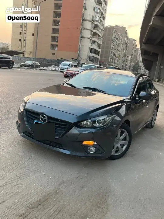Mazda 3