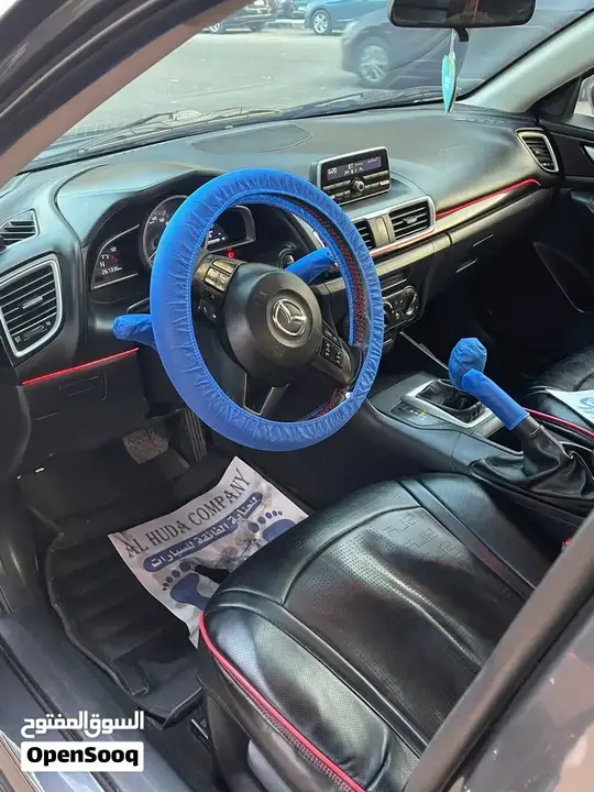 Mazda 3 2016 photo 3