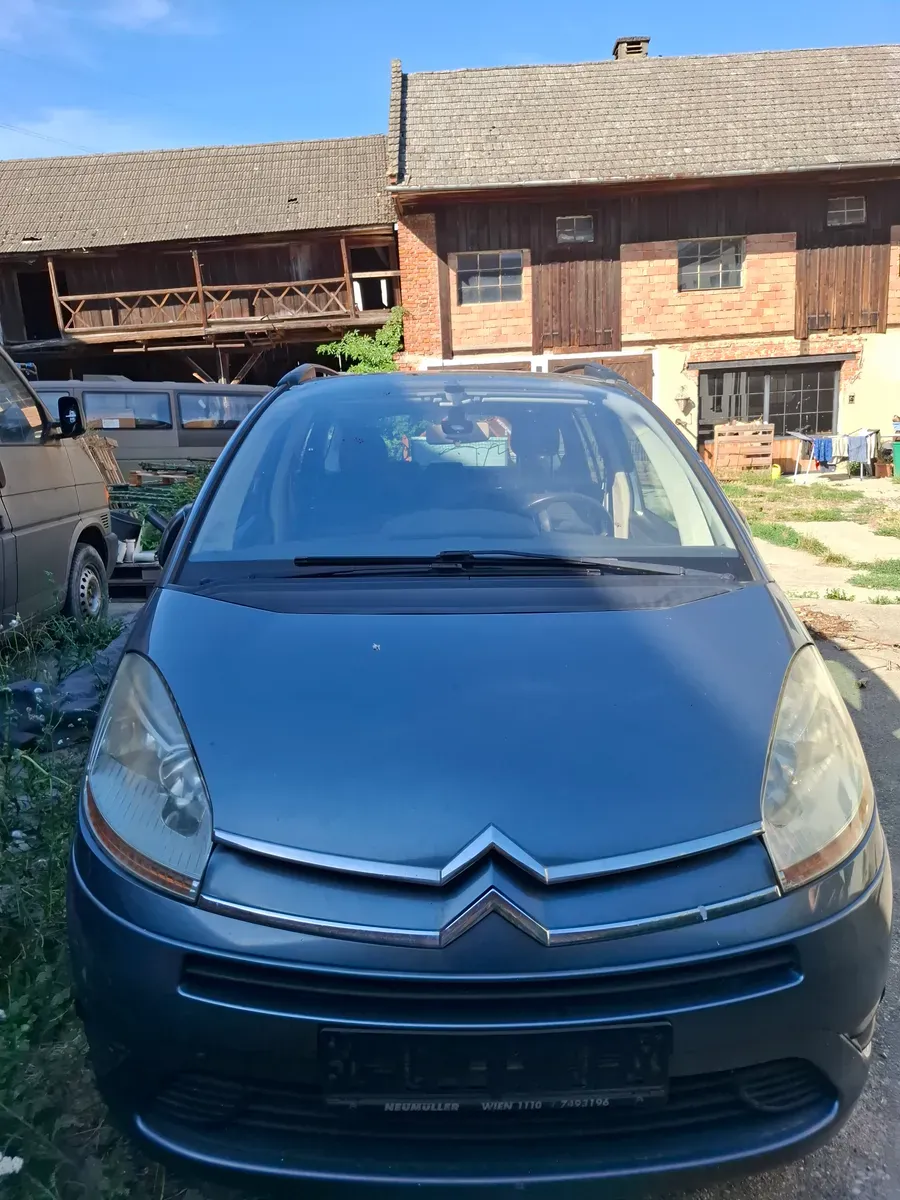 Citroen C4 Picasso