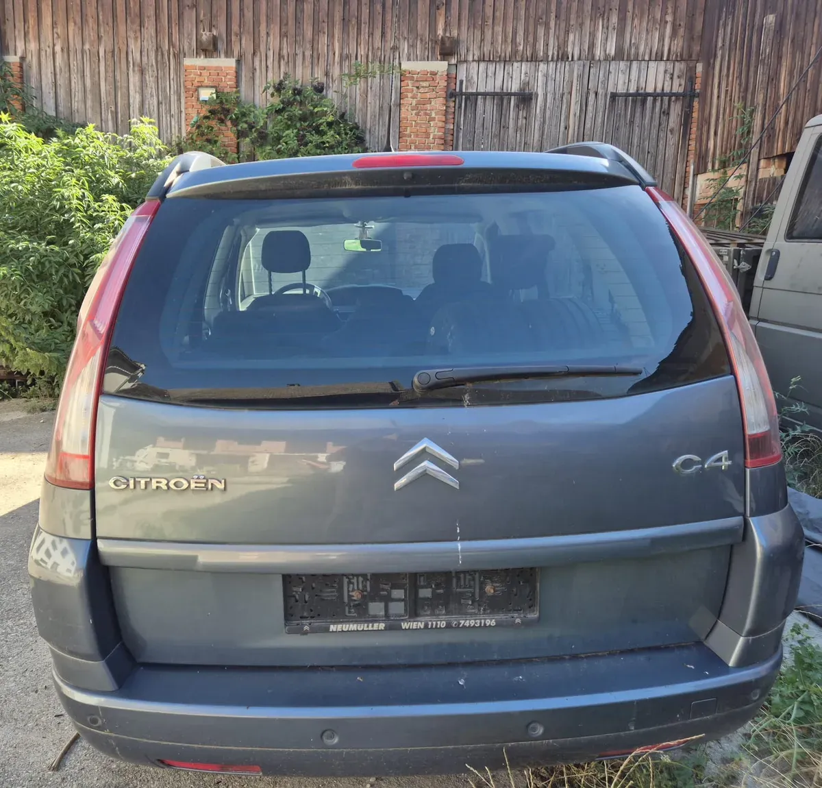 Citroen C4 Picasso 2009 photo 2