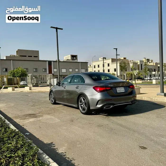Mercedes-Benz A-Class 2023 photo 3