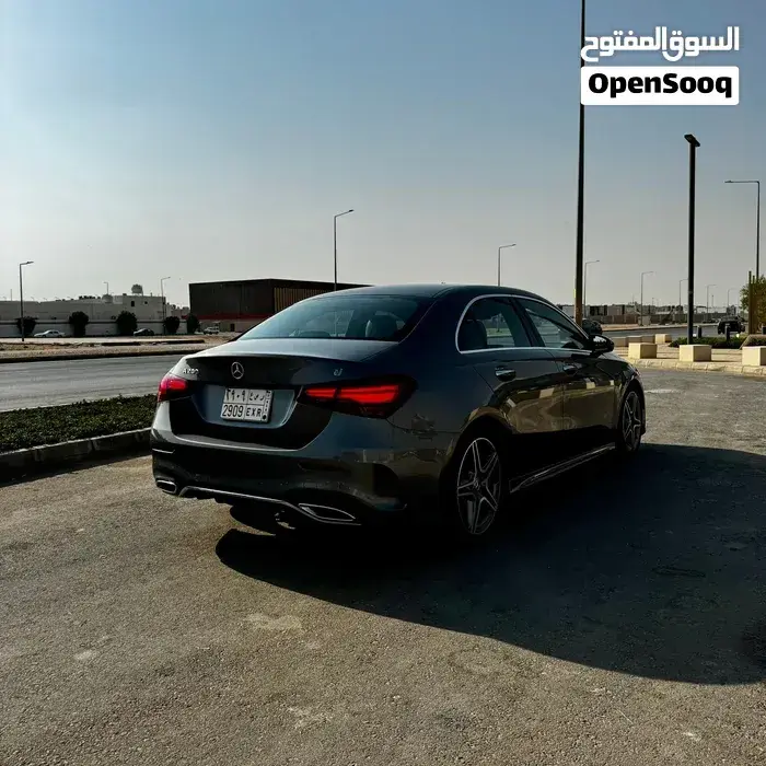 Mercedes-Benz A-Class 2023 photo 4