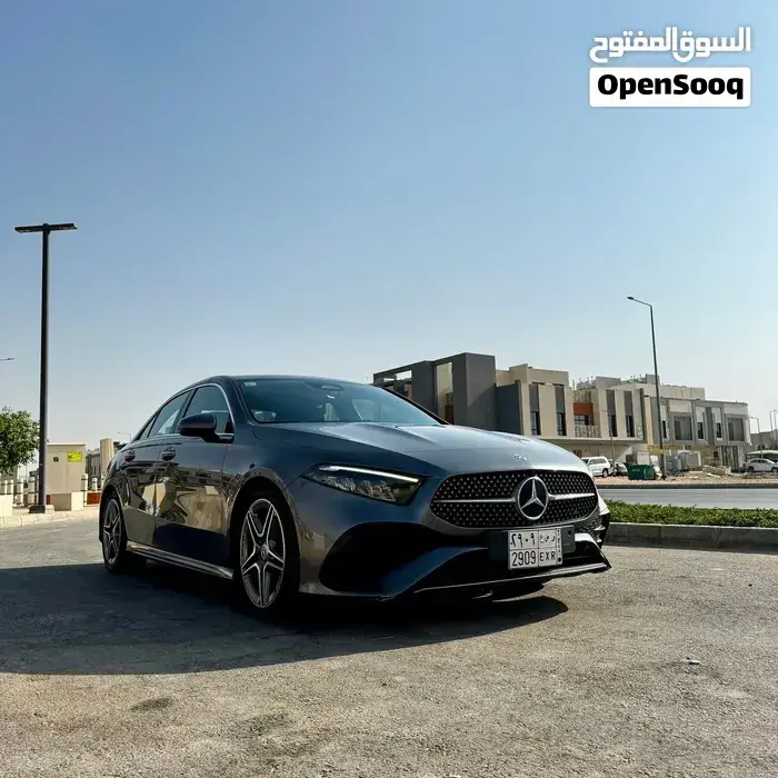Mercedes-Benz A-Class 2023 photo 2