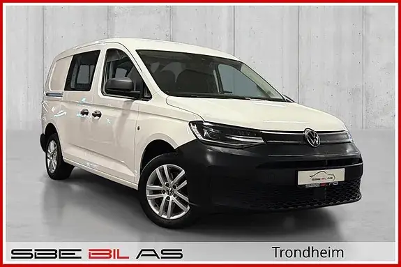 Volkswagen Caddy Maxi