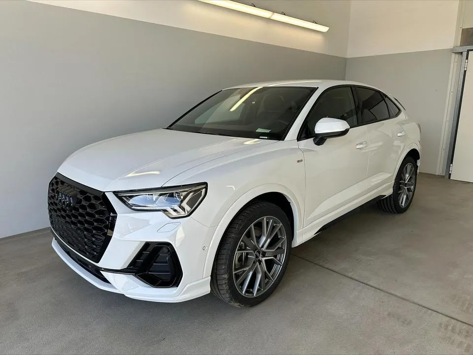 Audi Q3 Sportback S Line