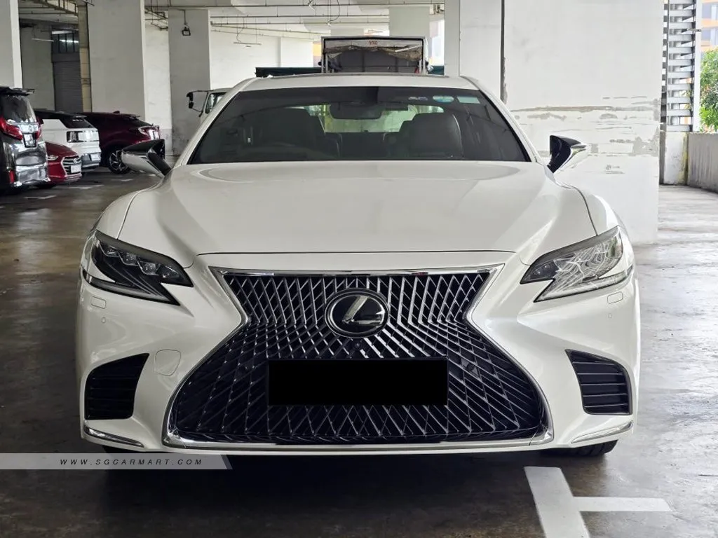 Lexus Ls500