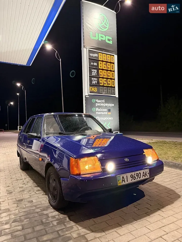 ZAZ 1103 Slavuta