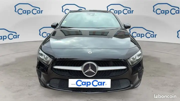 Mercedes-Benz A-Class 2019 photo 5
