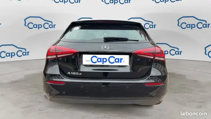 Mercedes-Benz A-Class 2019 photo 3